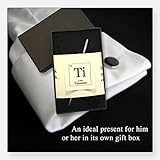 The Ultimate Precision Machined Pure Titanium Luxury Toothpick With Giftbox