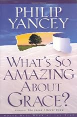 What's So Amazing About Grace?