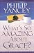 What's So Amazing About Grace?