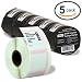 LiteTite 30915-Jumbo (5-pack) DYMO LabelWriter Int