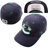 Zephyr Vancouver Canucks Powerplay Fitted Hat 7 3/8