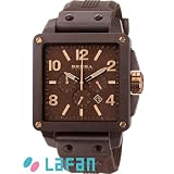 夏と相性抜群!/送料無料/メーカー保証2年/BRERA OROLOGI [BRQTC3303] -QUATTRO * BROWN （ブレラ オロロジ クアトロ ブラウン）