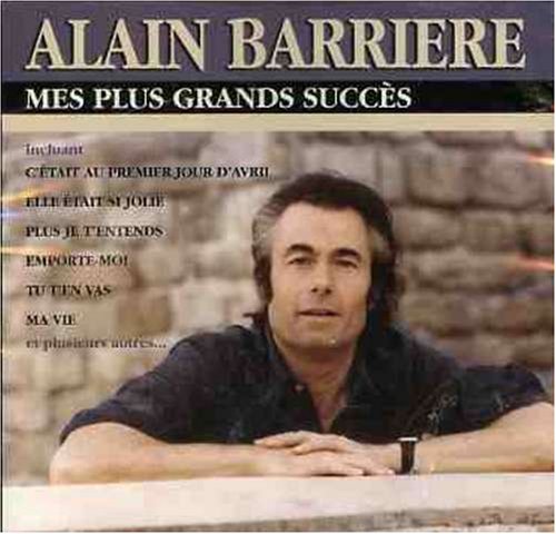 Alain Barriere - Mes Plus Grands Succes - Zortam Music