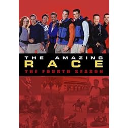 Amazing Race Season 4 (2003)