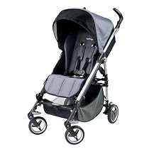 Peg-Perego Si Stroller, Titanio
