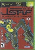 JSRF- Jet Set Radio Future