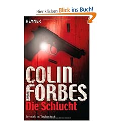 Die Schlucht: Roman