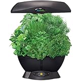 Miracle-Gro AeroGarden 6 Indoor Garden with Gourmet Herb Seed Kit (Discontinued by Manufacturer)