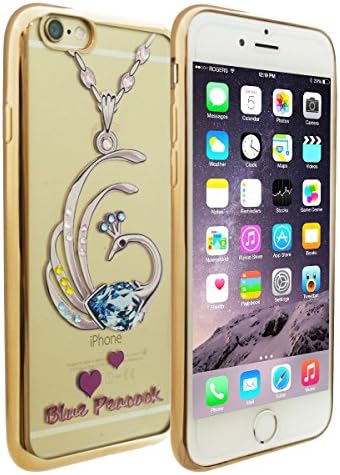 iPhone 6 / 6S 2016 New Design Slim Fit Clear Cell Phone Case - Picture Back Panel , TPU Bumper Shock Absorbing Ultra Protective from AZ Case ( Clear Picture Series )