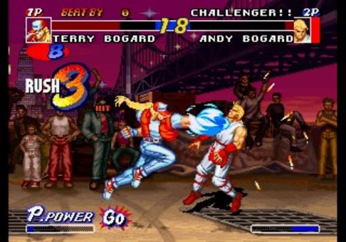 Fatal Fury Battle Archives Vol 2 image
