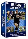 Rugby World Cup Collection: Greatest Tries, Greatest Upsets And Near Misses, Greatest Moments