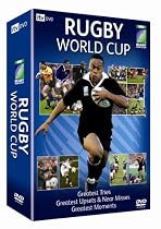 Rugby World Cup Collection: Greatest Tries, Greatest Upsets And Near Misses, Greatest Moments [DVD]
