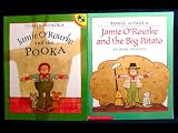 Tomie dePaola's Irish Folktale Collection (Jamie O'Rourke and the Big Potato, Jamie O'Rourke and the Pooka)