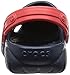 Crocs Kids' Swiftwater K Clog (Toddler/Little Kid), Navy/Flame, 6 M US Toddler