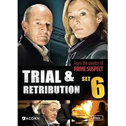 Trial & Retribution Set 6