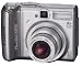 Canon PowerShot A570IS 7.1MP Digital Camera with 4x Optical Image Stabilized Zoom (Refurbished)