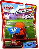 Disney / Pixar CARS Movie 1:55 Die Cast Car Oversized Vehicle Frank the Combine