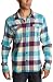 LOST Young Men's Chumpster Longsleeve Flannel
