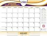 2011 LSU Tigers - Blotter Calendar