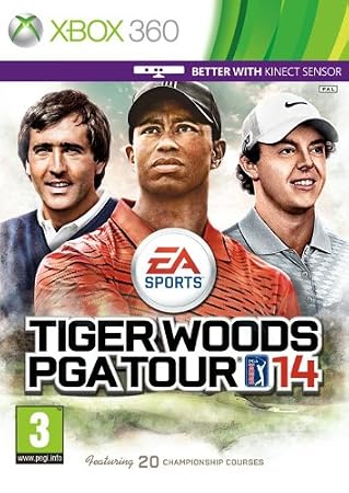 Tiger Woods PGA Tour 14 (Xbox 360) Tiger Woods PGA Tour 14 (Xbox 360)