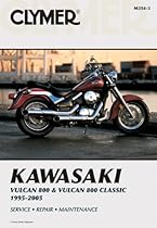 Kawasaki Vulcan 800 & Classic 95-05 (Clymer Motorcycle Repair) Kawasaki Vulcan 800 & Classic 95-05 (Clymer Motorcycle Repair)