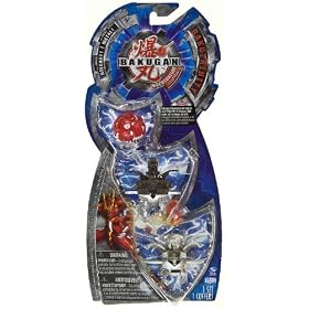 BakuTrinity: Bakugan Mechtanium Surge Series - "NOT" Randomly Picked (C97G6F)