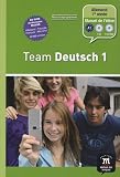 Team Deutsch 1 : Allemand 1e année (11 Cédérom + 1 CD audio)