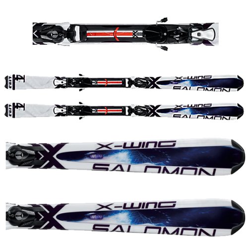 SALOMON Allmountain Carver 2007/08 X Wing 4 + 610 (788912)