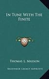 In Tune With The Finite