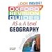 AS and A Level Geography through Diagrams (Oxford Revision Guides)