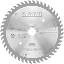 DEWALT DW5258 6-1/2-Inch by 48T Ultra Fine Finishing TrackSaw Blade