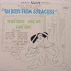 The Boys From Syracuse (New York Cast) by Rodgers & Hart and Danny Carroll, Cathryn Damon, Stuart Damon and more.... Ellen Hanley
