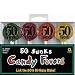 Lollipops 50 Sucks 25ct