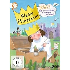 Kleine Prinzessin Box 1 [2 DVDs]
