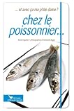 Livres Recette de Poissons et Fruits de mer - Chez le poissonier...