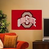 NCAA Ohio State Buckeyes Fan Banner