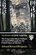 The Larger Liberalism; Outlines of a Social Philosophy for the United States of America