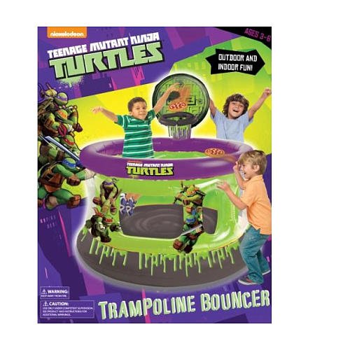 Teenage Mutant Ninja Turtles Slam Dunk Big Ball Pit