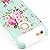 iPhone 6 Case,LUOLNH Hybrid High Impact Heavy Duty Dual Layer Hard Plastic flower pattern Outer Shell with Soft Rubber Inner Armor Defender Case Cover for iPhone 6 4.7 inch by LUOLNH