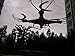 NiGHT LiONS TECH 37.5 Inch Monster Drone N7C 4 Channel 6 Axis GYRO Big Quadcopter with 2MP HD Camera For Outdoor Flying, Upgraded version