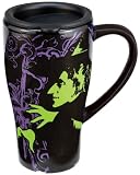 Vandor Ceramic Travel Mug, Wizard of Oz