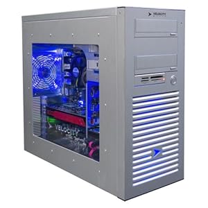Velocity Micro Gx570 Desktop PC - Silver