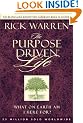 The Purpose Driven Life: What On Earth Am I Here For?