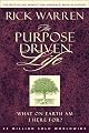The Purpose-Driven Life