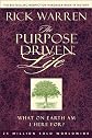The Purpose-Driven Life
