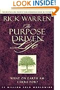 Purpose Driven Life