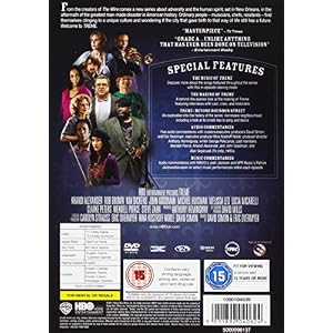 Treme - Season 1 [STANDARD EDITION] [Import anglais]