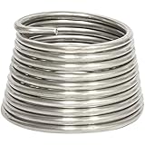 Jack Richeson Armature Wire 1/4 Inch (.25) 10', 10Ft, Silver