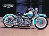 Ravensburger Harley Davidson - 1000 Piece - Classic '41
