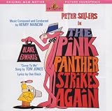 The Pink Panther Strikes Again: Original MGM Motion Picture Soundtrack [Enhanced CD]